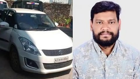 Case of 9-year-old girl being hit by a vehicle and left in a coma; accused Shejil arrested