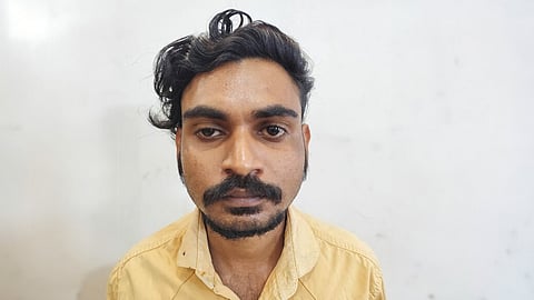 son attacked mother in kodungallur accused in custody