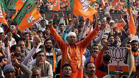 Uncertainty in Manipur Delhi