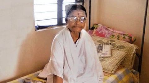 Karibasamma fight for right to death with dignity