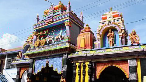 Abhedashramam Thiruvananthapuram Akhanda Namajapam