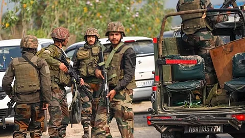 2 soldiers were killed in ied blast akhnoor jammu and kashmir