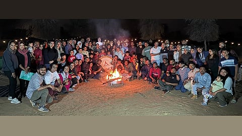 asset frosty night 2025 held