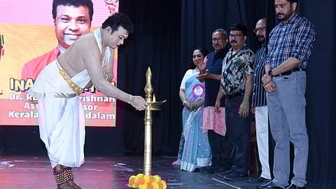 kerala social centre holds youth festival
