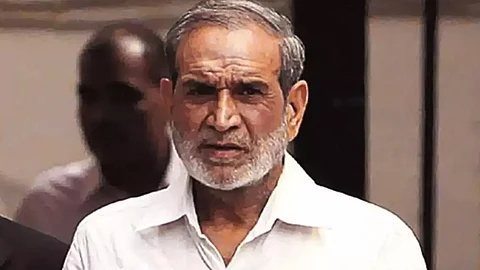 Court finds former Congress MP Sajjan Kumar guilty in anti-Sikh riots case