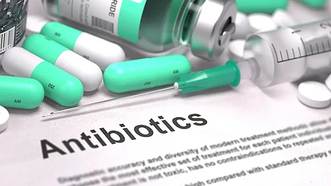 kerala antibiotic uses