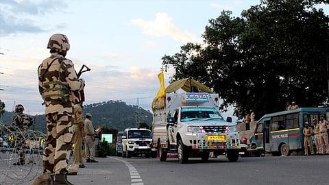 3 J&K Government Employees terminated Over Terror Links