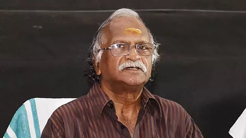 sreekumaran thampi support adoor gopalakrishnan controversy remark