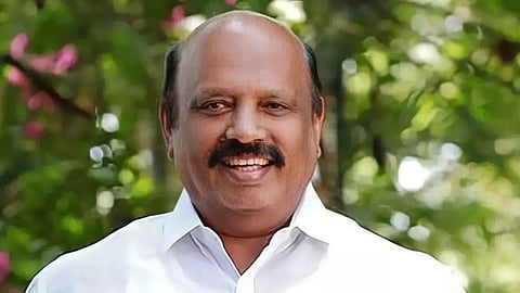 Thomas k. Thomas will be state president of NCP