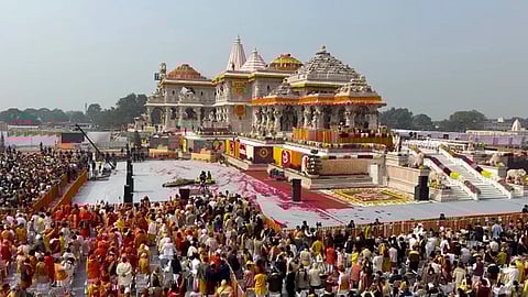 'VIP darshan' fraud case, overcharging devotees in Ayodhya