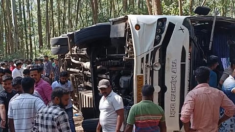 Mattupetti road accident; Death toll rises to 2