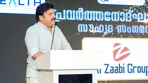 Ganesh Kumar on taking Expatriates driving test earlier