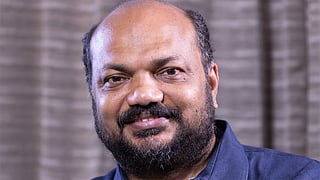 Minister P Rajeev