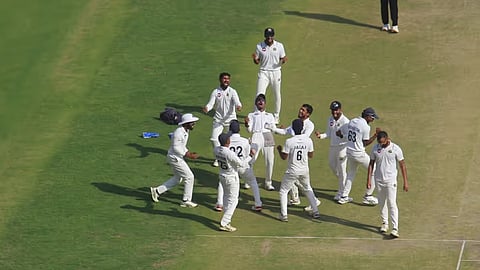 Kerala enter ranji trophy final