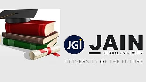 Jain Group announces to launch private university in kerala