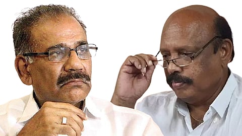 AK Saseendran, Thomas K Thomas