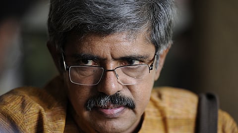 balachandran chullikkad poem removal syllabus kerala