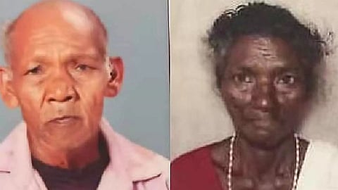 Huge protest after couple trampled to death by wild elephant; Forest Minister blocked by locals