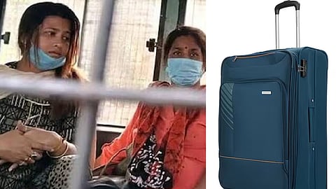 Two women arrested while trying to throw a body in the Ganges river