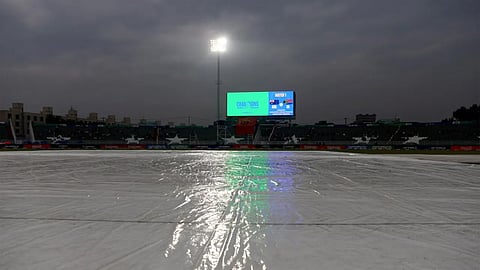 Australia vs South Africa Champions Trophy macth washed away
