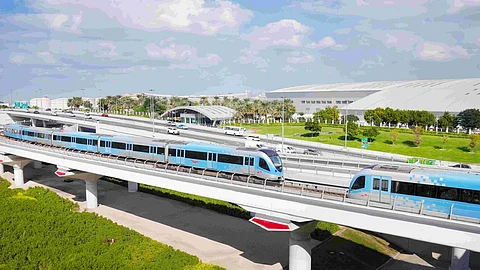 dubai metro announces ramadan timetable: parking and salik timings also changed