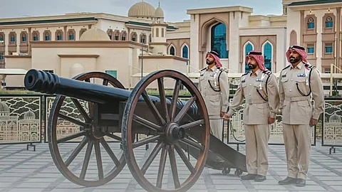 iftar cannons to be fired at 10 locations in sharjah: ramadan likely to start on march 1