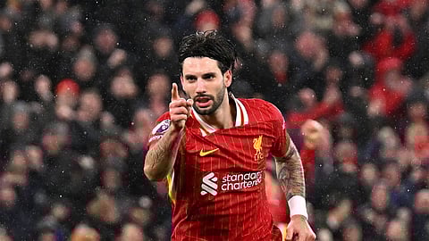 Liverpool nears record in English Premier League