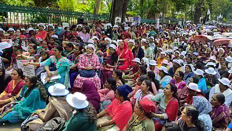 asha workers honorarium kerala government