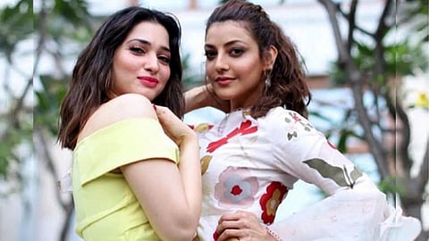 60 crore cryptocurrency scam: Police to question Tamannaah and Kajal Aggarwal