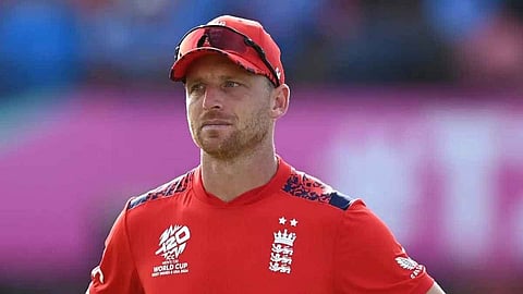 Buttler to step down as England captain