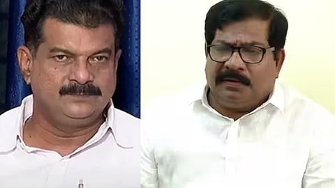 palakkad by-election; trinamool leader minhaj finally joins cpm