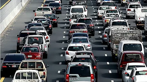 Iftar drive safely