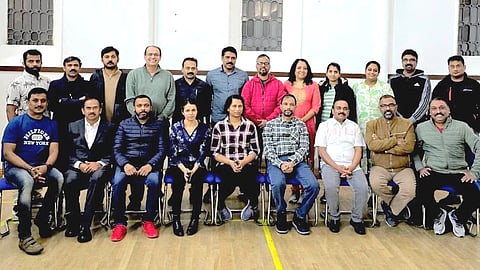 LIMCA elects new committee