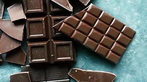 drug content in chocolate