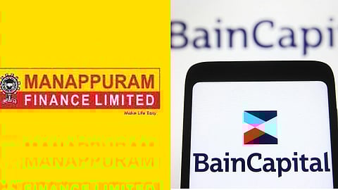 US company likely to acquire Manappuram finance