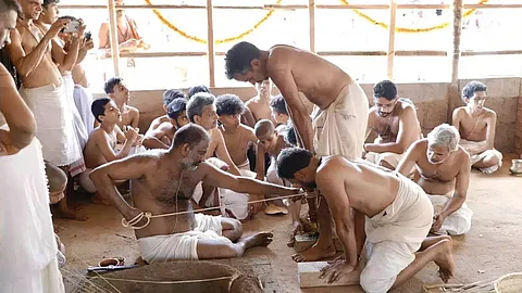 Kerala gets ready to witness another Somayagam at Elangalloor