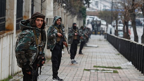 syria conflict death toll exceeds 1000 in brutal clashes