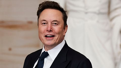 America should leave NATO: Elon Musk