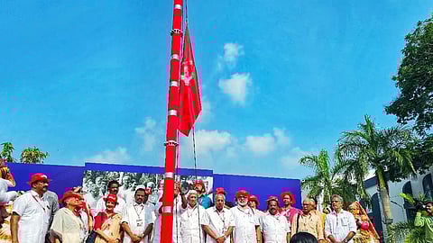 Kannur monopoly in CPM state secretariat