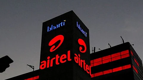 Airtel users report network issue again