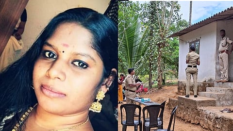 Tribe woman found dead at kuttambuzha, boyfriend held