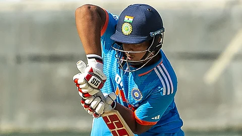 Sanju Samson praises teen star Vaibhav Suryavanshi