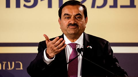 Adani Group acquires Rs 36,000 crore project in Goregaon After Dharavi slum rehabilitation project