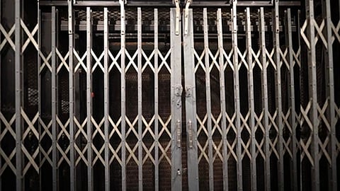 Hyderabad: Security guards 4-year-old dies stuck in lift