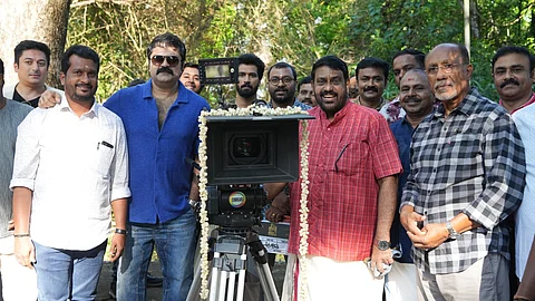 EE Thani niram anoop menon film shooting begins