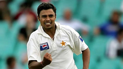 shahid afridi told me to convert to islam says danish kaneria