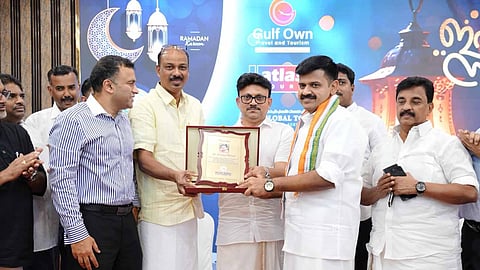 sandeep warrier says central and state governments are responsible for the spread of drug abuse in Kerala