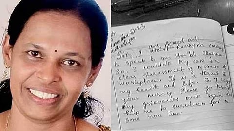 jolly madhus death msme ministrys investigation report says mistakes made by top officials