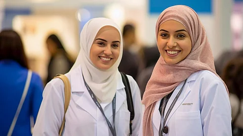 Saudi Arabia nurses recruitment