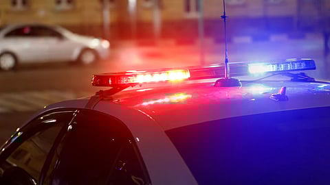 Pet dog accidentally pulled trigger; young man injured shot